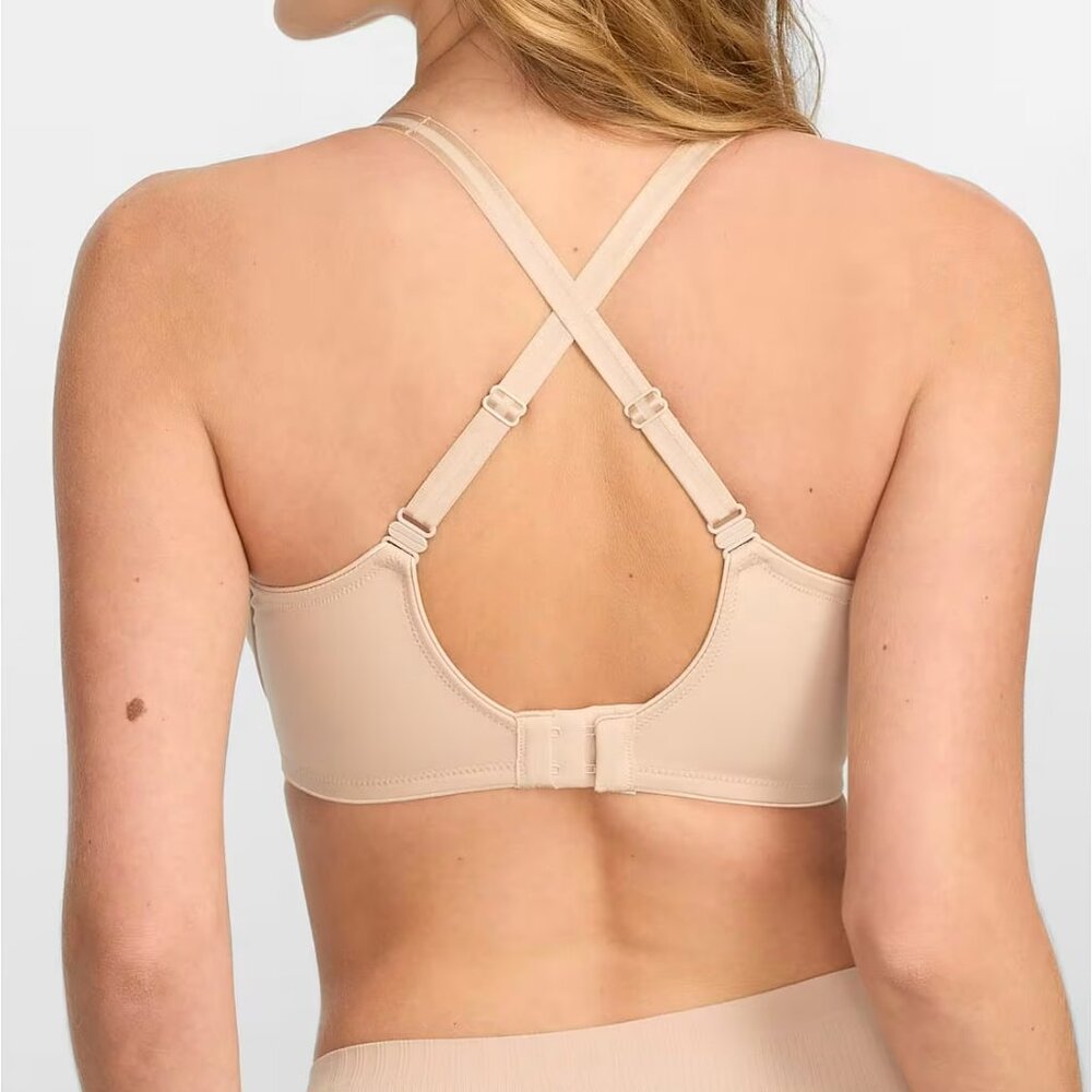 Bare‎ Necessities The Side Support Bra in Hazel - Picture 2 of 8